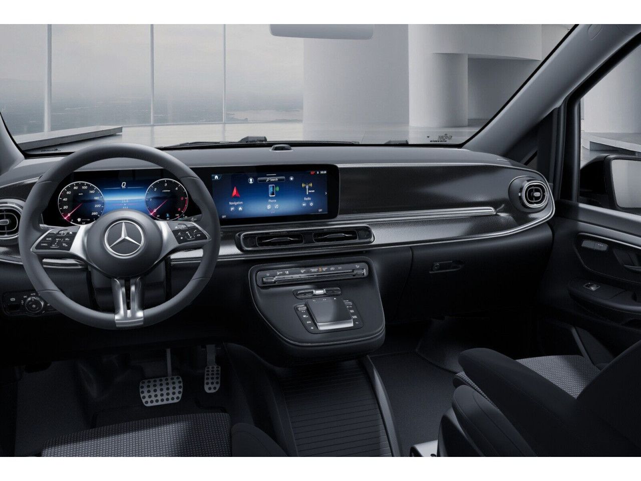 Mercedes-Benz V-Klasse – Bild 11