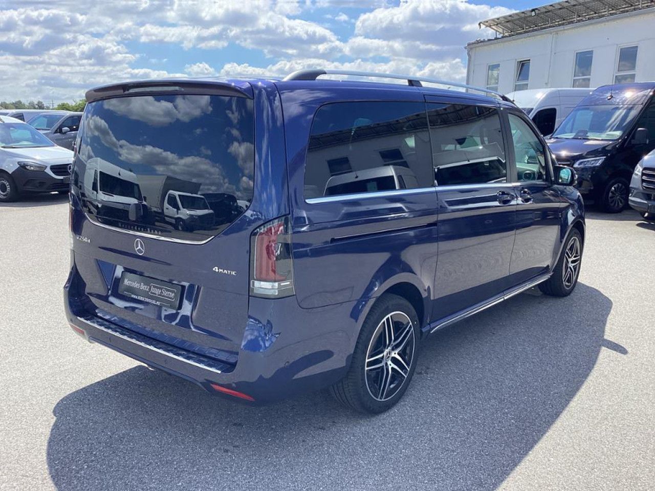 Mercedes-Benz V-Klasse – Bild 4