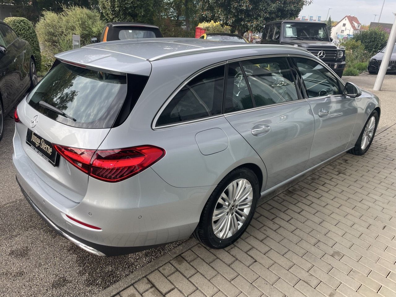 Mercedes-Benz C-Klasse – Bild 25