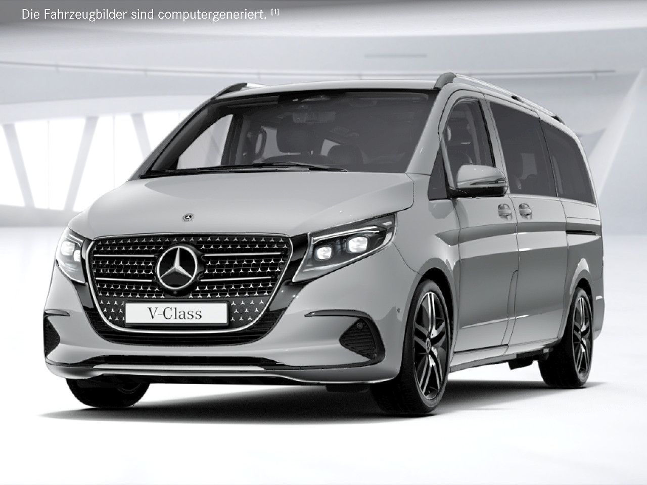 Mercedes-Benz V-Klasse – Bild 21