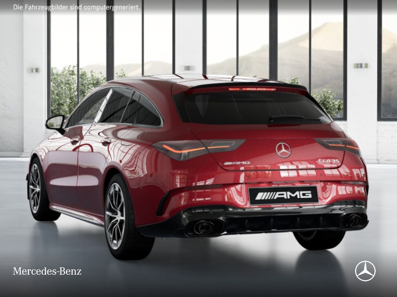 Mercedes-Benz CLA – Bild 17