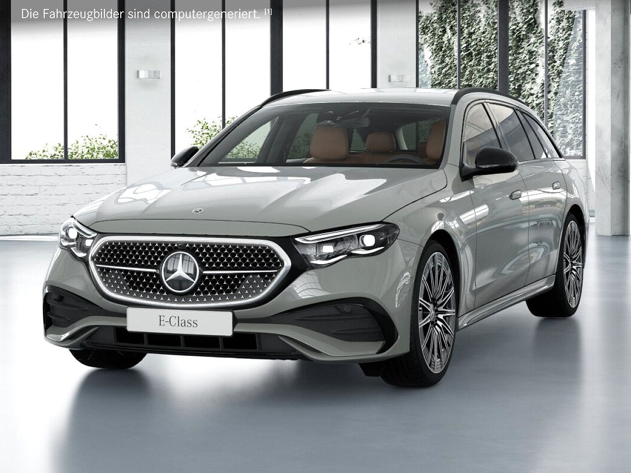 Mercedes-Benz E-Klasse – Bild 17