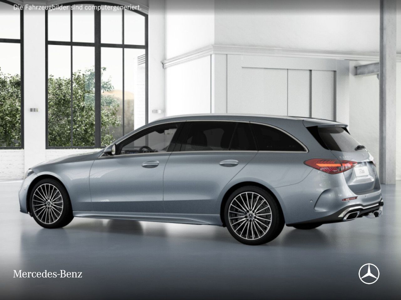 Mercedes-Benz C-Klasse – Bild 12