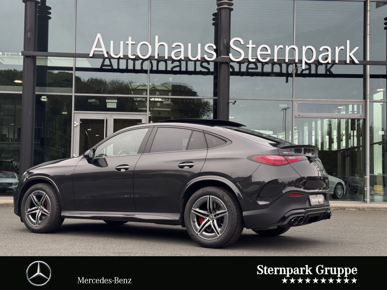 Mercedes-Benz GLC – Bild 3