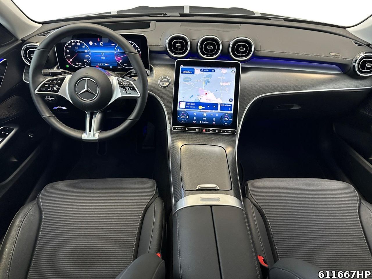 Mercedes-Benz C-Klasse – Bild 8