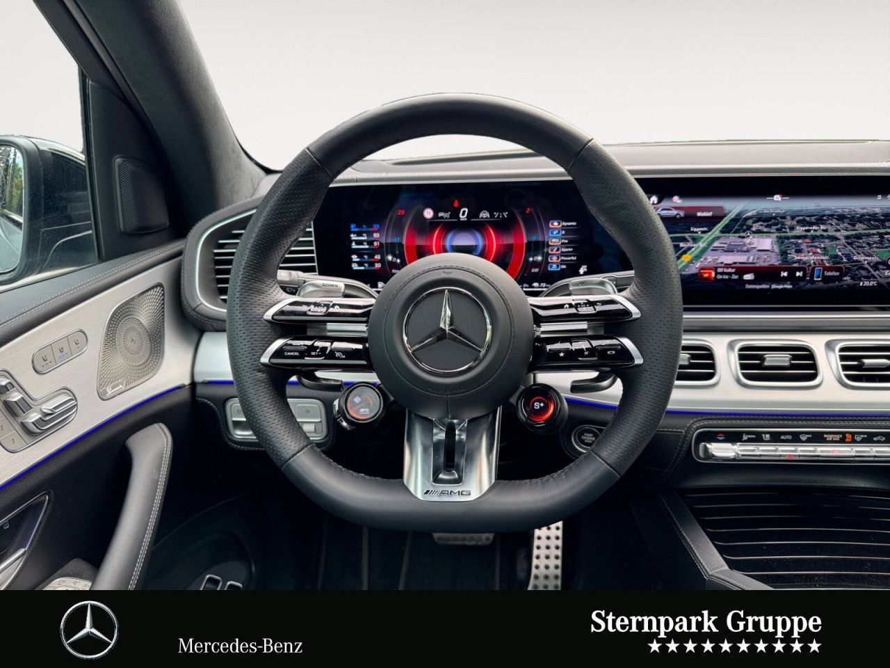 Mercedes-Benz GLE – Bild 12