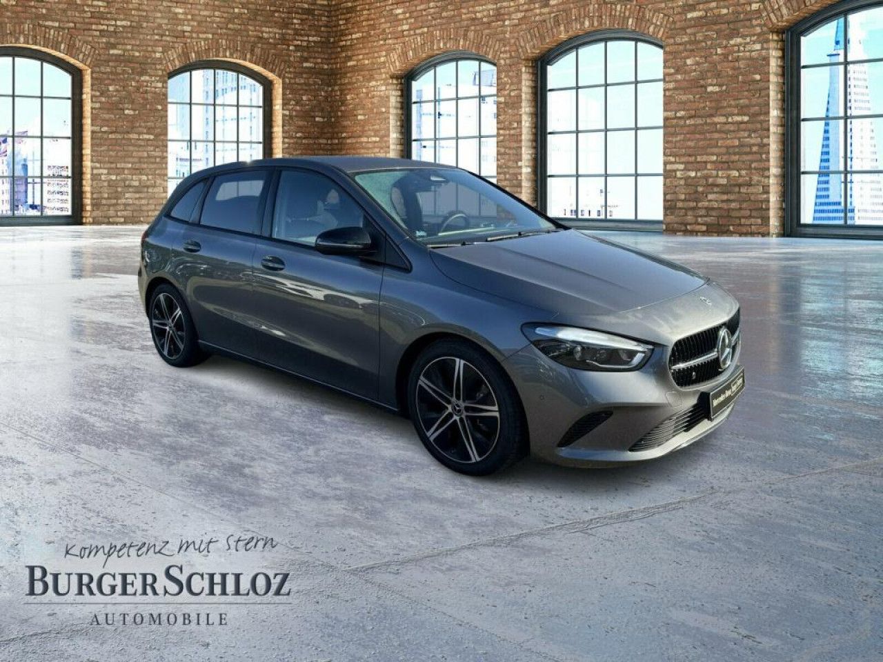 Mercedes-Benz B-Klasse – Bild 3