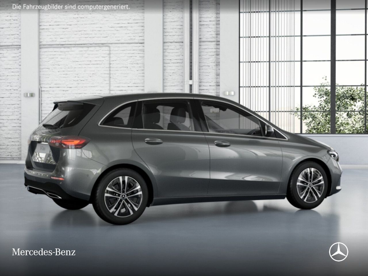 Mercedes-Benz B-Klasse – Bild 14