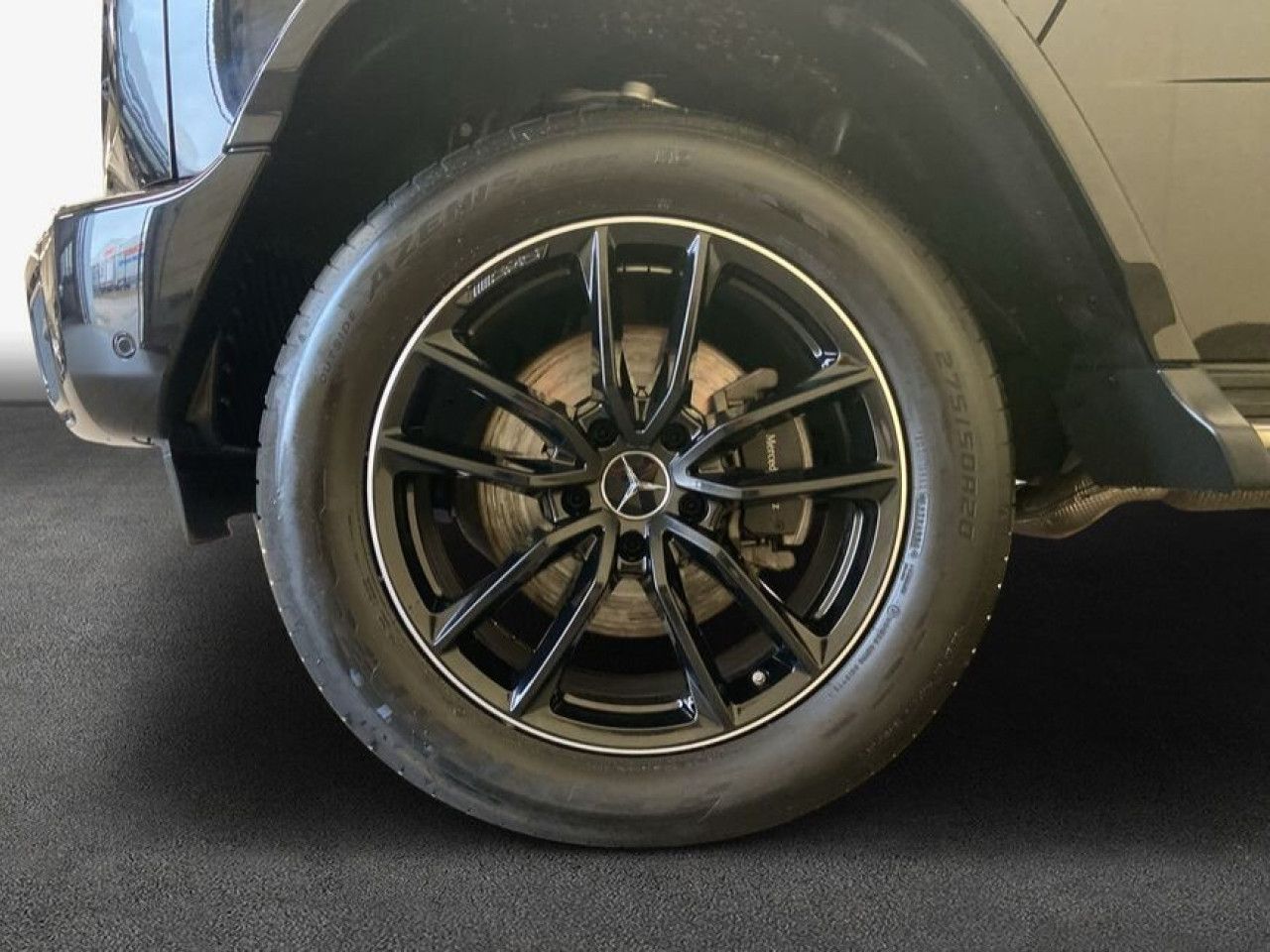 Mercedes-Benz G-Klasse – Bild 7