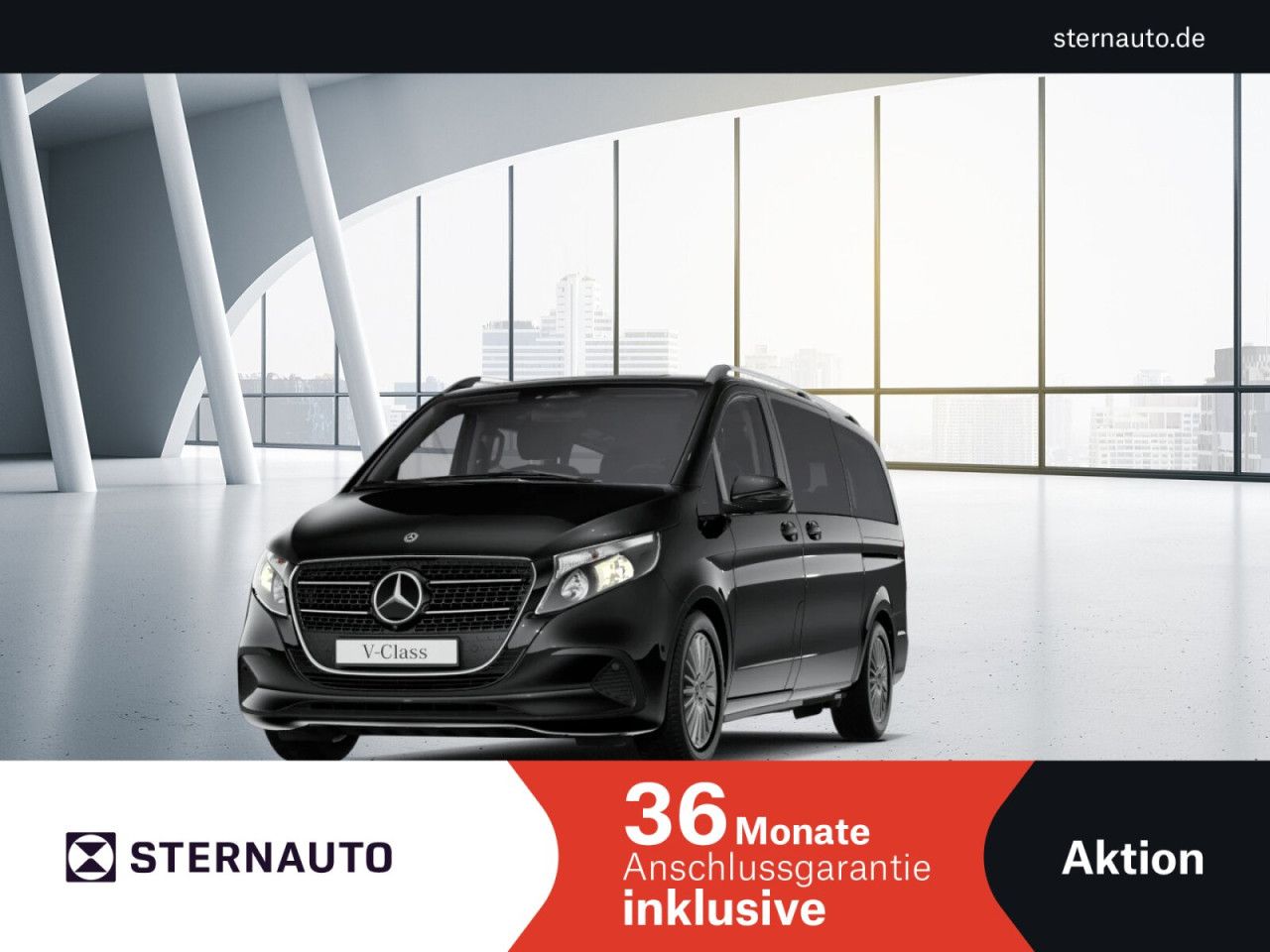 Mercedes-Benz V-Klasse