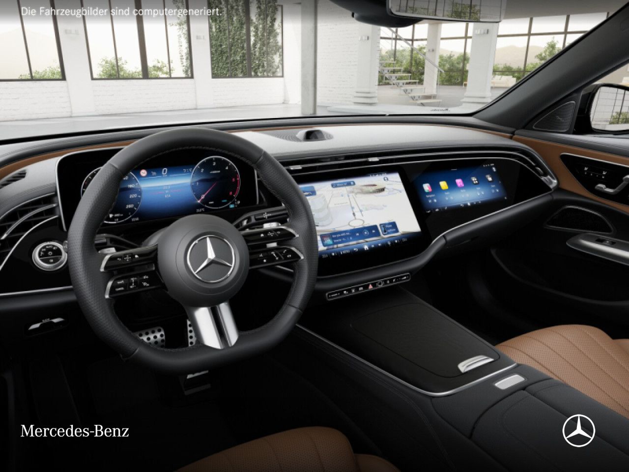 Mercedes-Benz E-Klasse – Bild 7