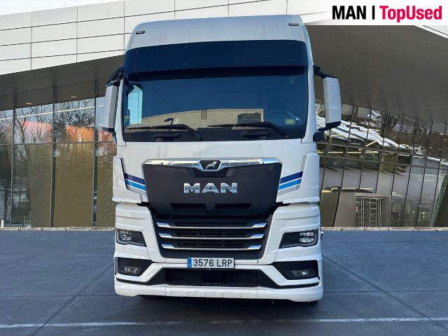 MAN TGX 18.540 4x2 BL SA 3