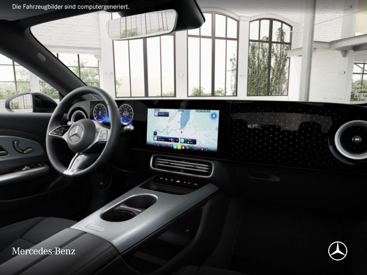 Mercedes-Benz CLA – Bild 8