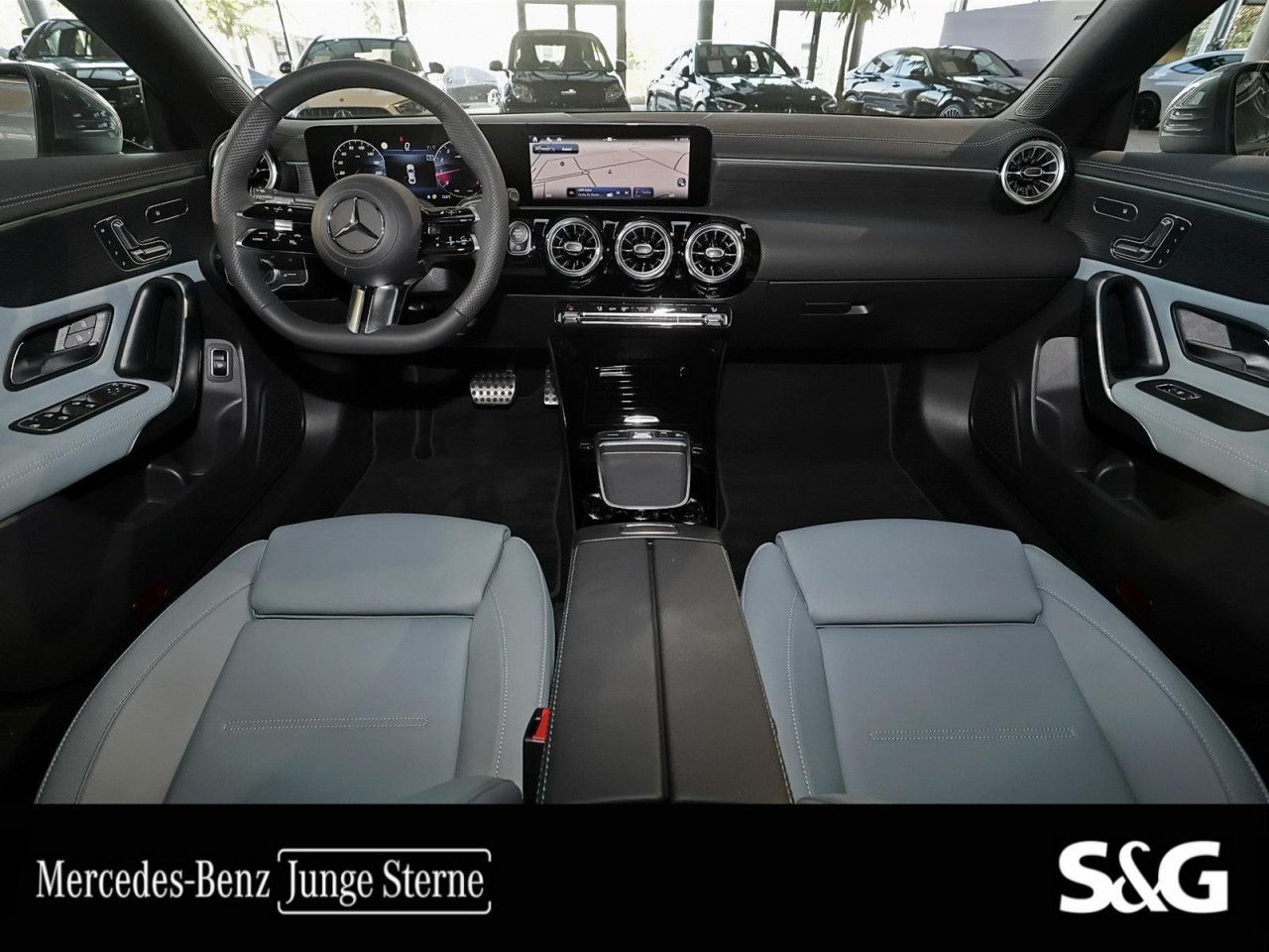 Mercedes-Benz CLA – Bild 5