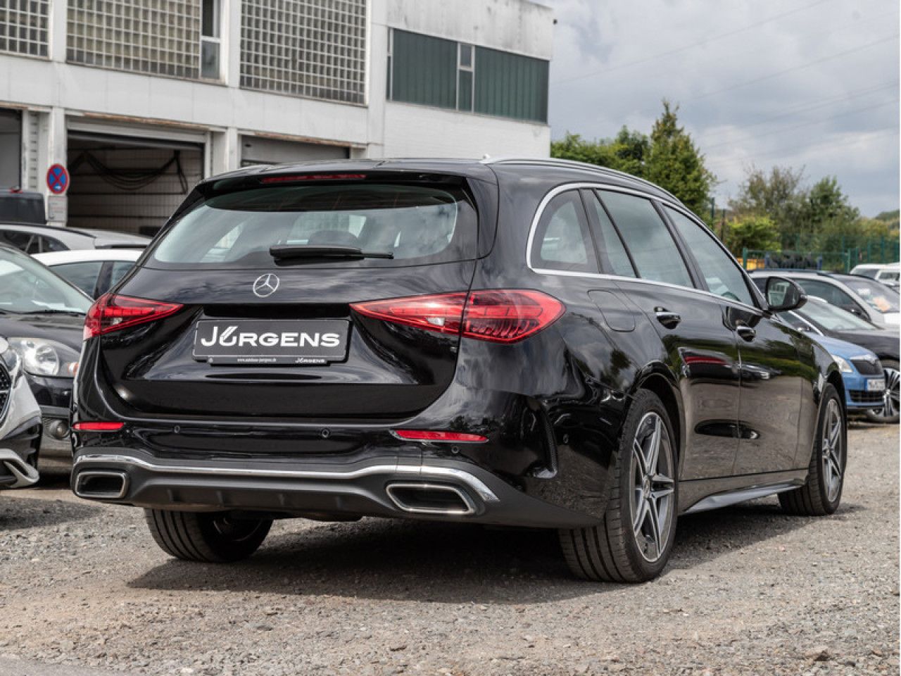 Mercedes-Benz C-Klasse – Bild 3