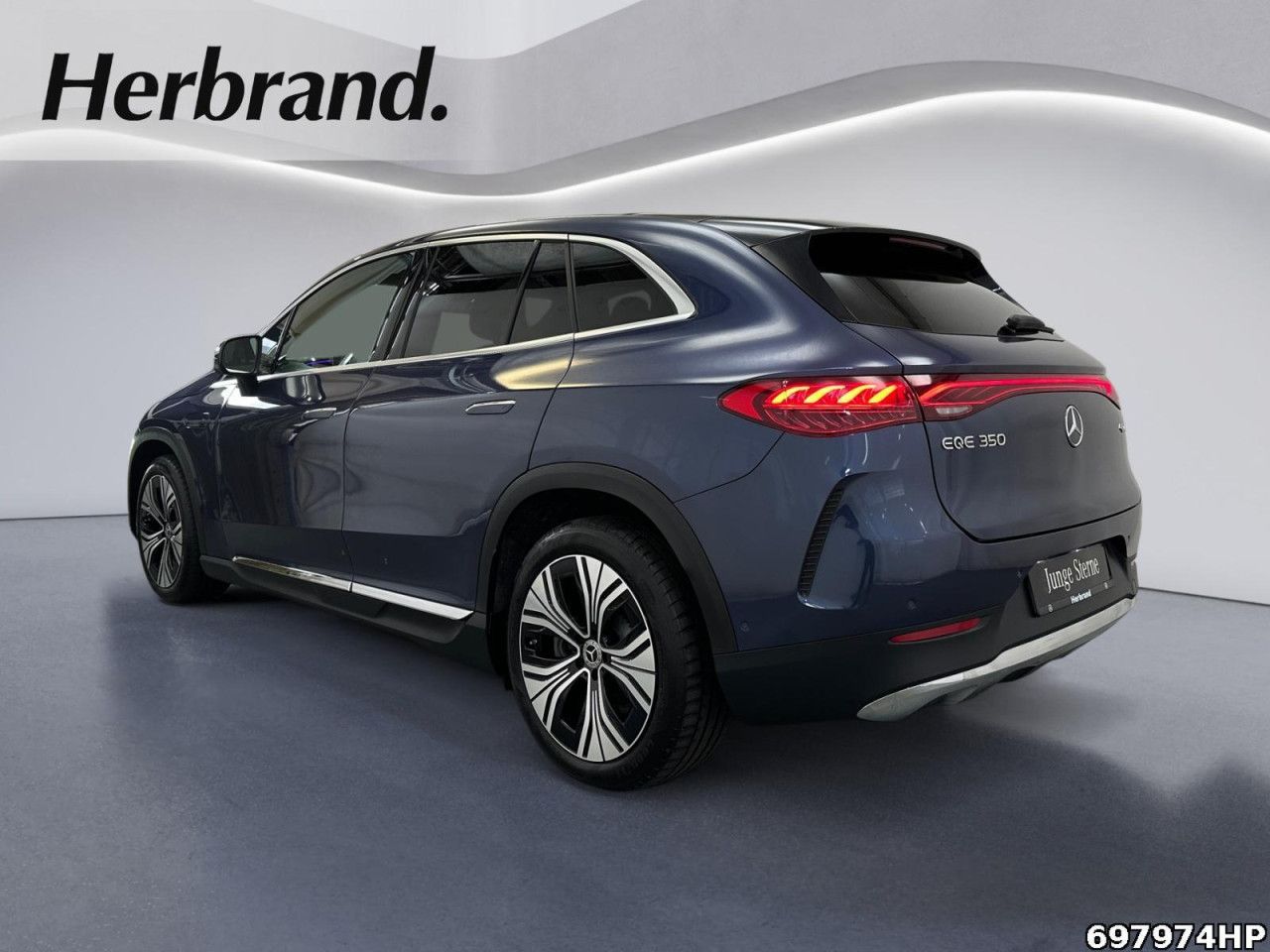 Mercedes-Benz EQE – Bild 4