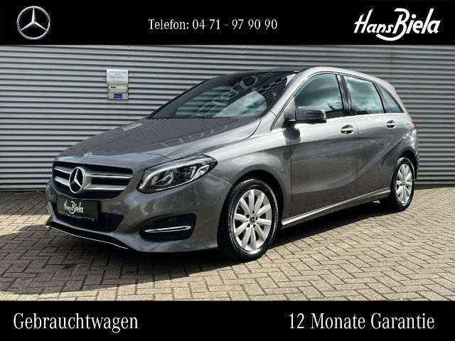 Mercedes-Benz B 180