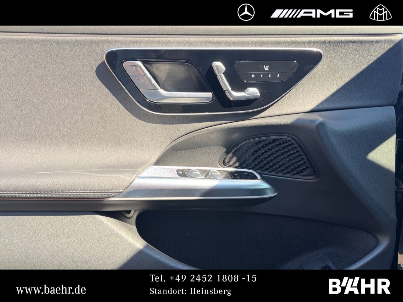 Mercedes-Benz E-Klasse – Bild 14