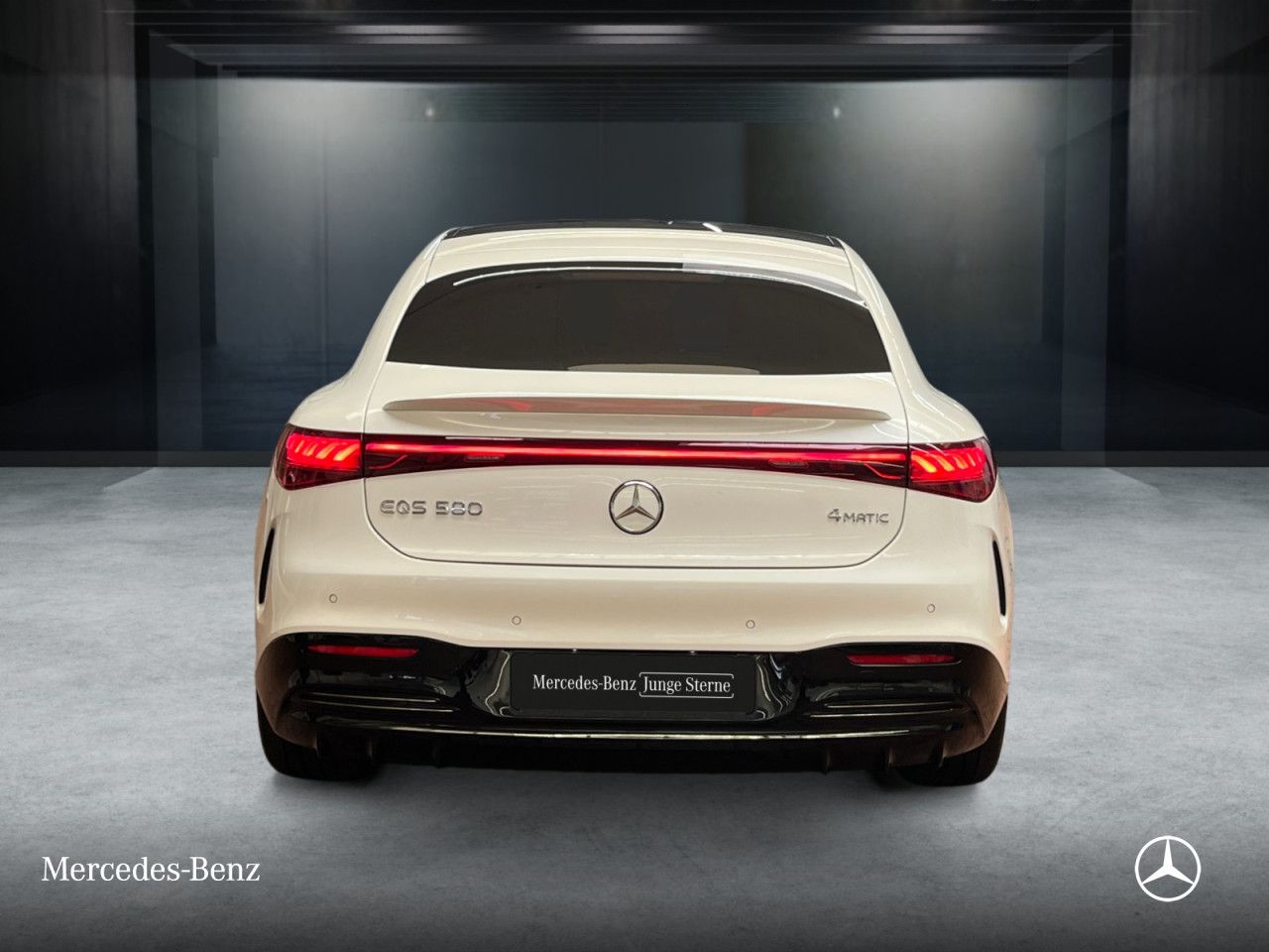 Mercedes-Benz EQS – Bild 4