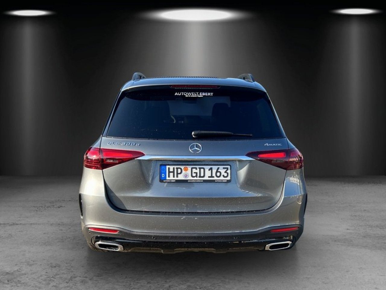 Mercedes-Benz GLE – Bild 10