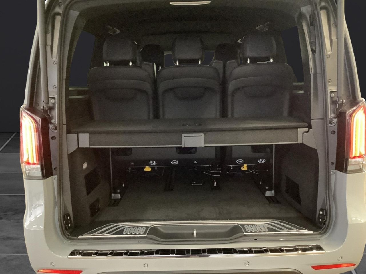 Mercedes-Benz V-Klasse – Bild 13