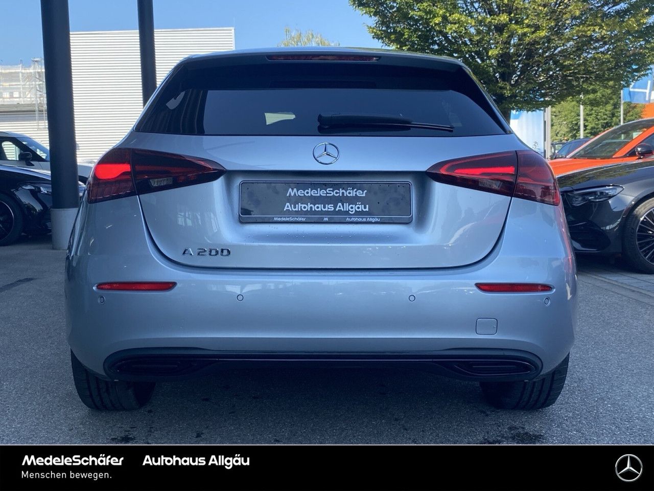 Mercedes-Benz A-Klasse – Bild 7