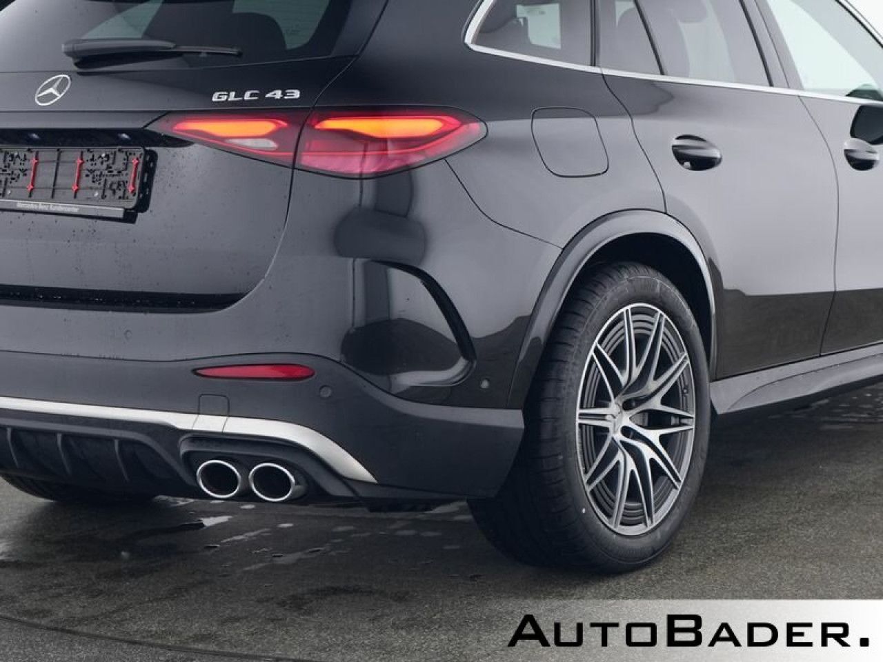 Mercedes-Benz GLC – Bild 4