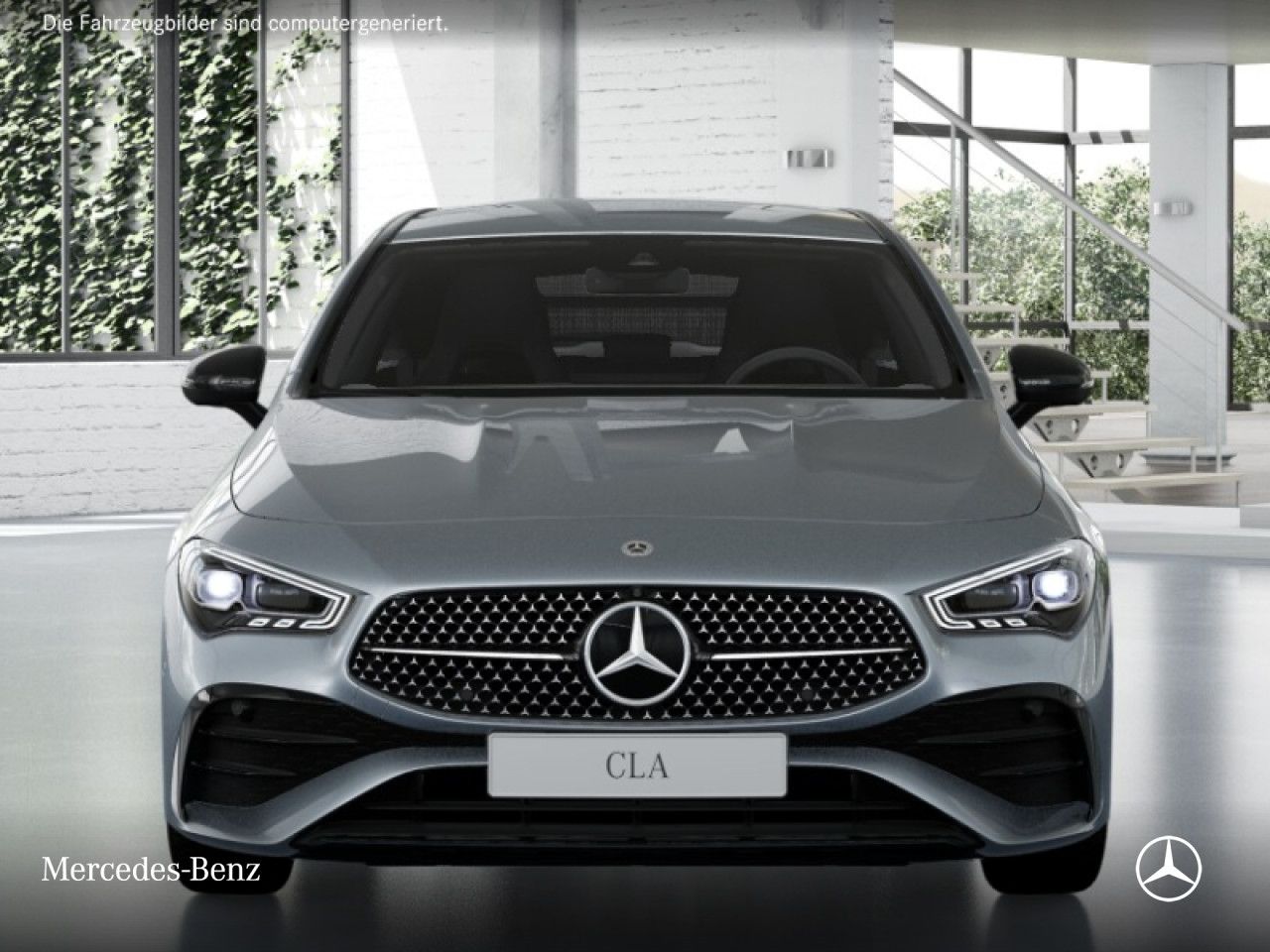 Mercedes-Benz CLA – Bild 5