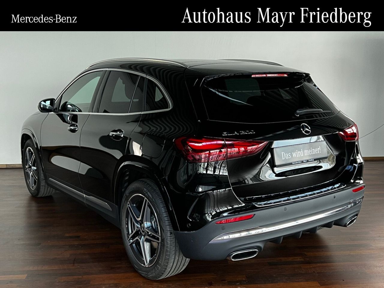 Mercedes-Benz GLA – Bild 4