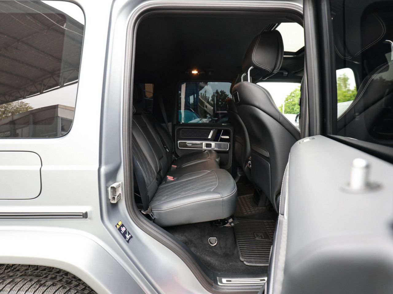 Mercedes-Benz G-Klasse – Bild 8