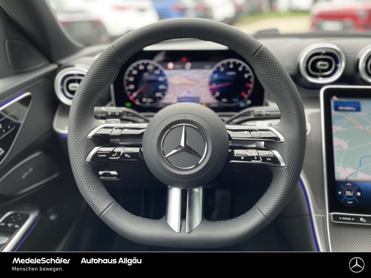 Mercedes-Benz C-Klasse – Bild 5