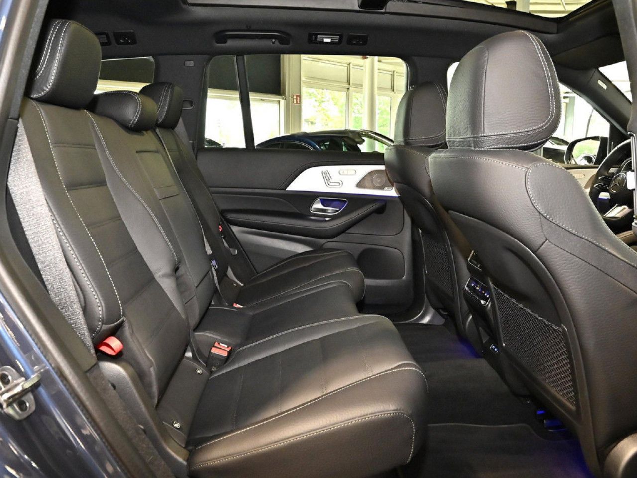 Mercedes-Benz GLS – Bild 9