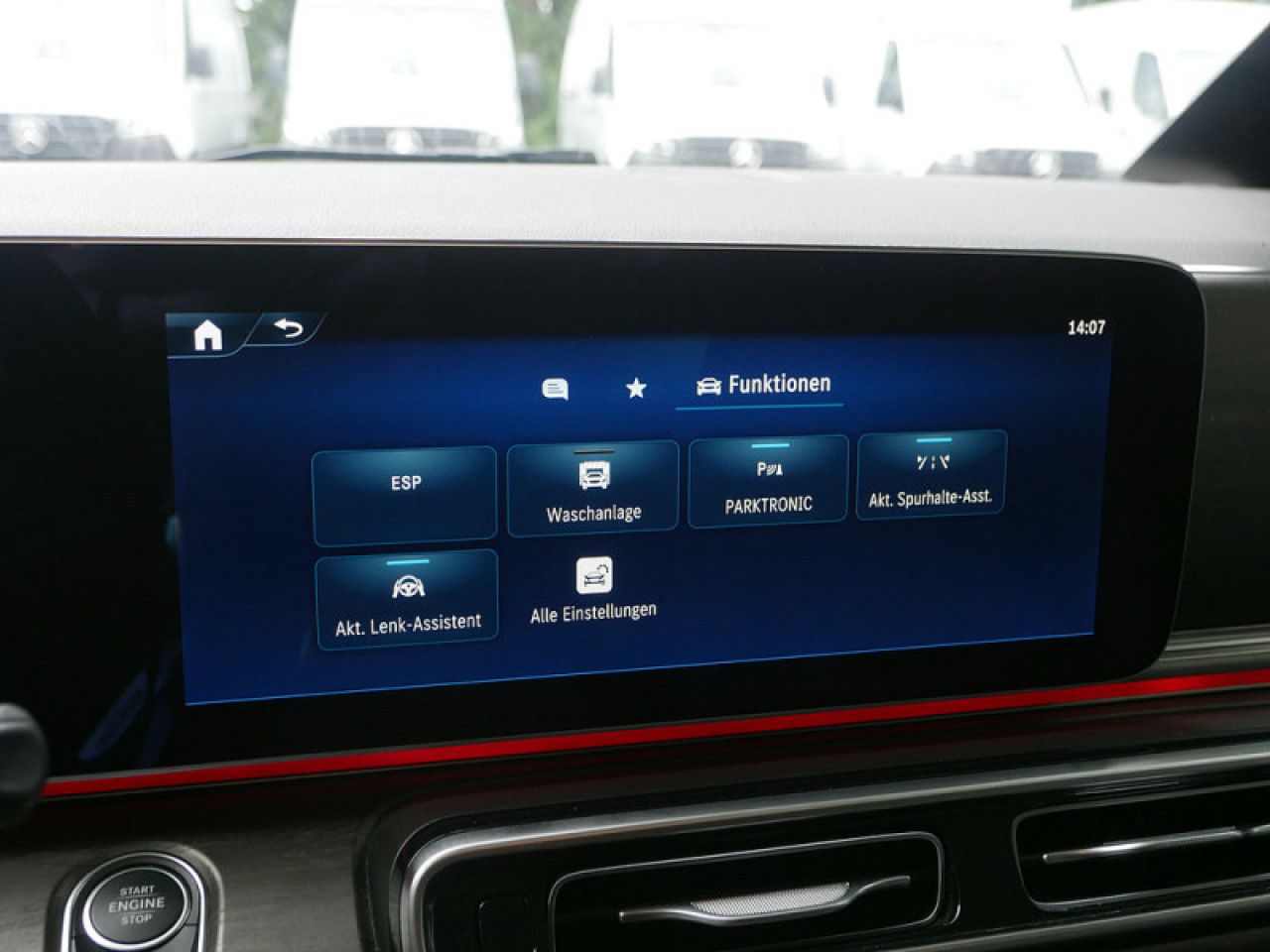 Mercedes-Benz V-Klasse – Bild 20