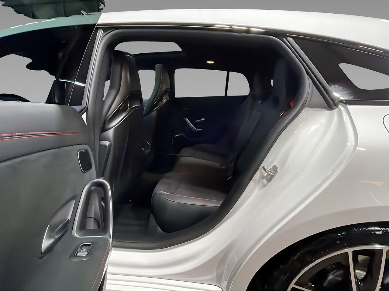 Mercedes-Benz CLA – Bild 9