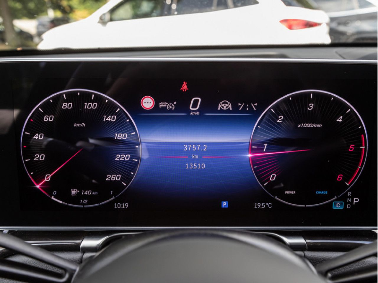 Mercedes-Benz S-Klasse – Bild 22