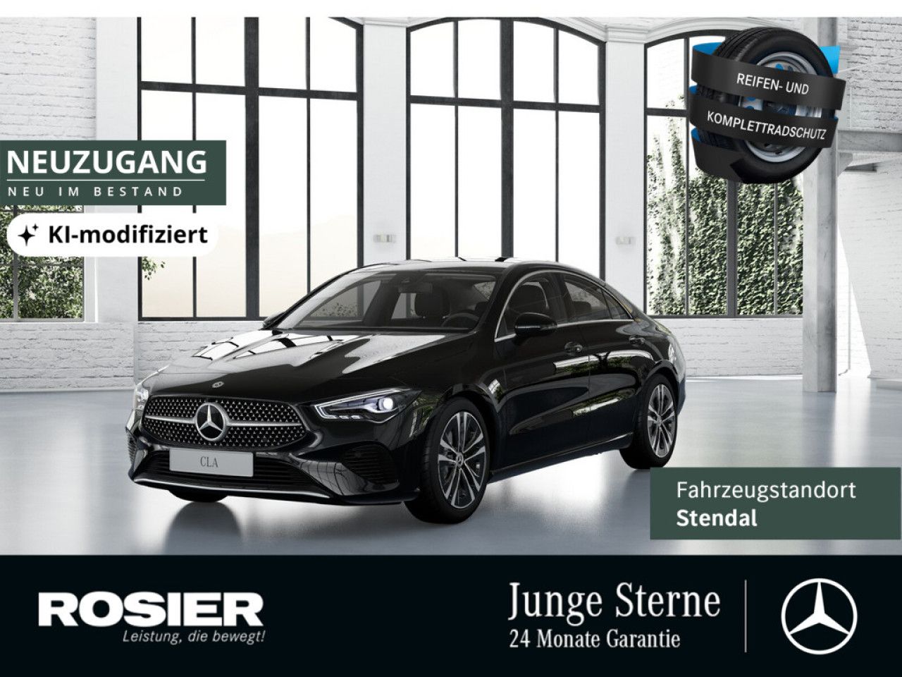 Mercedes-Benz CLA