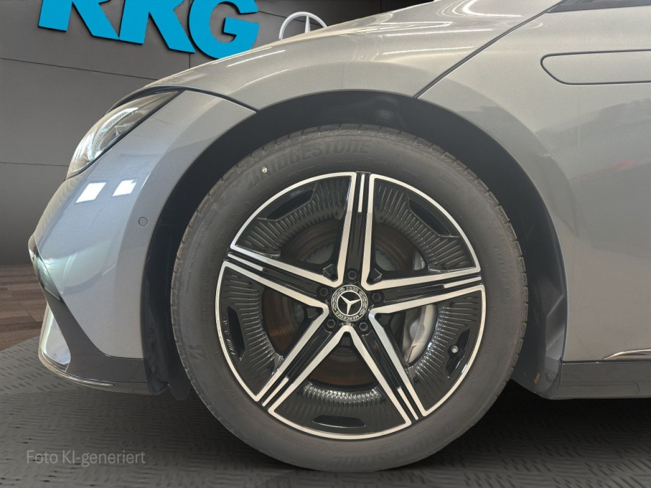 Mercedes-Benz EQE – Bild 15