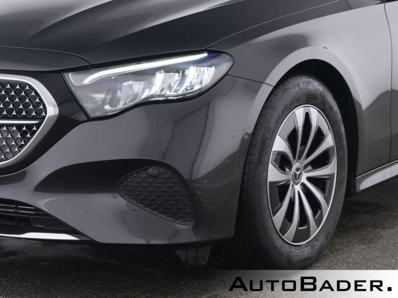 Mercedes-Benz E-Klasse – Bild 3