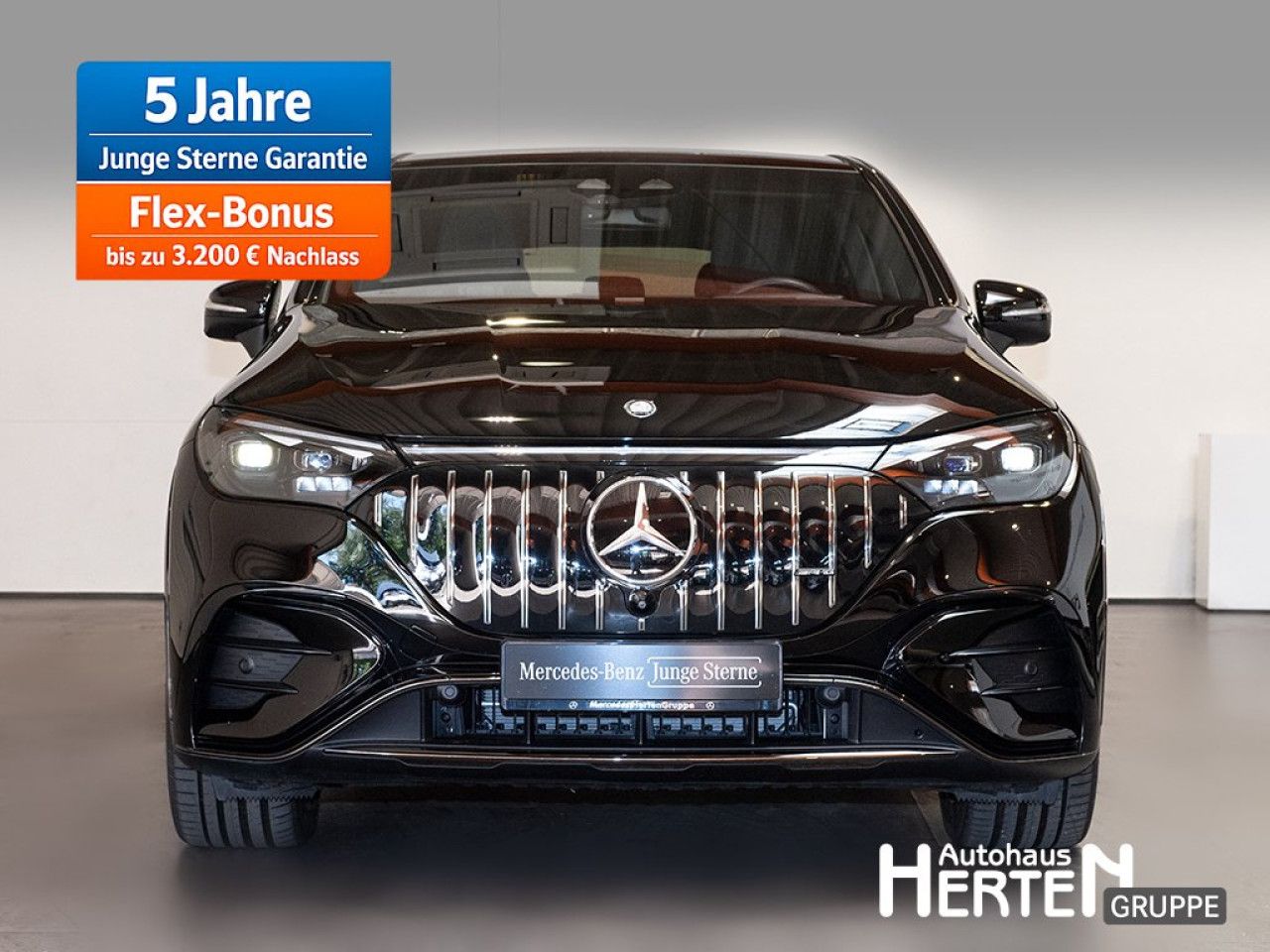 Mercedes-Benz EQE SUV – Bild 6