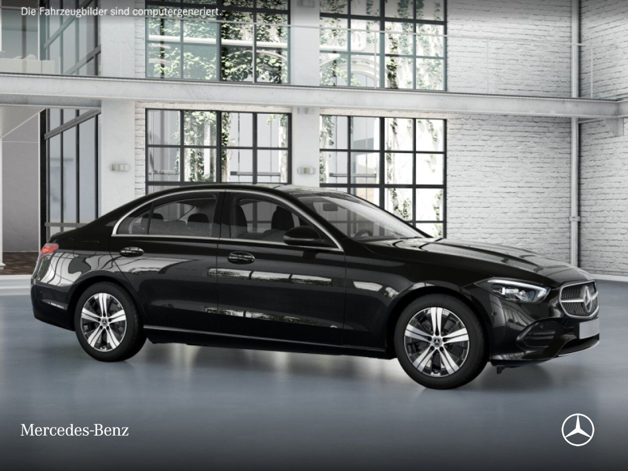 Mercedes-Benz C-Klasse – Bild 13