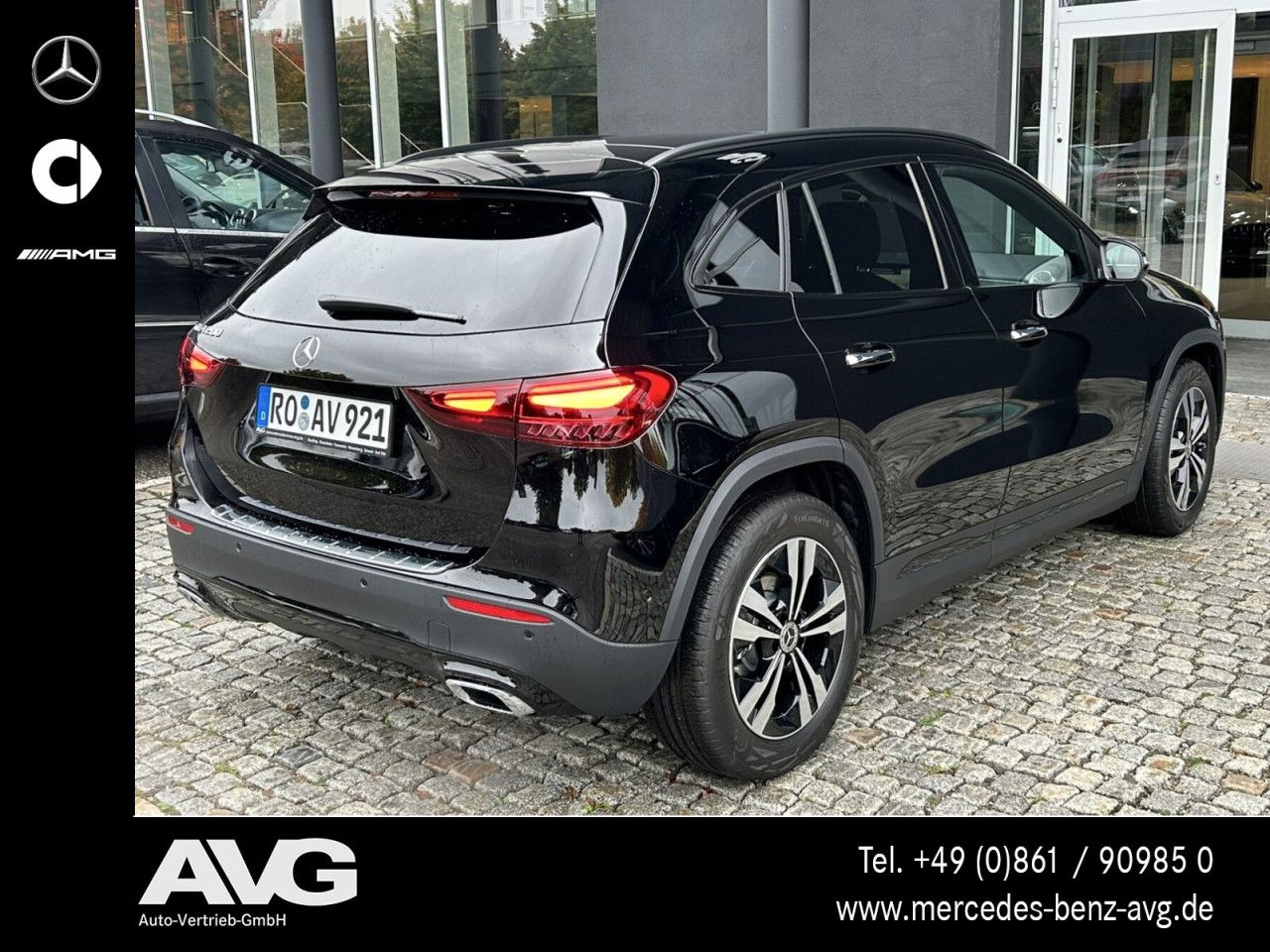 Mercedes-Benz GLA – Bild 4
