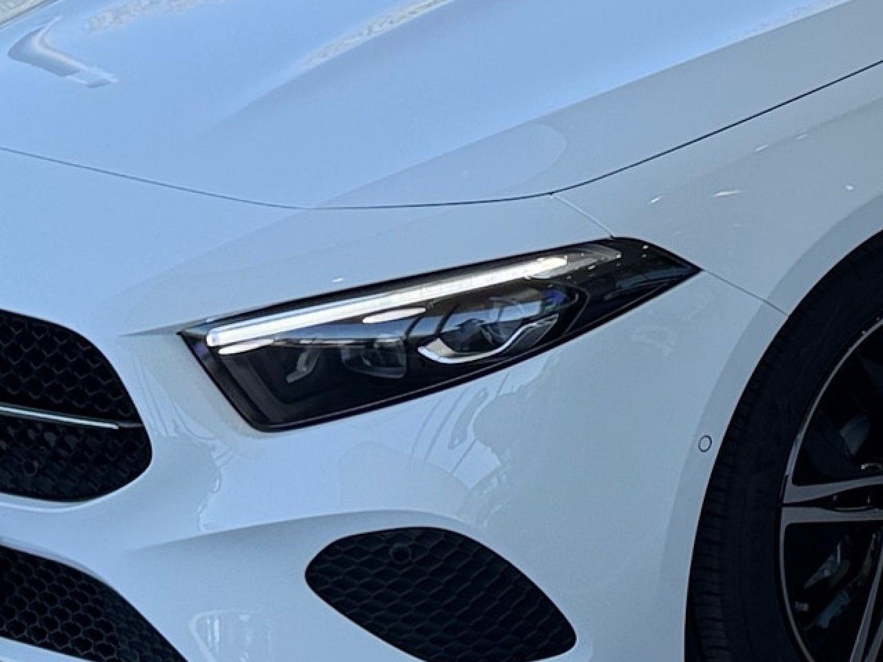 Mercedes-Benz A-Klasse – Bild 5