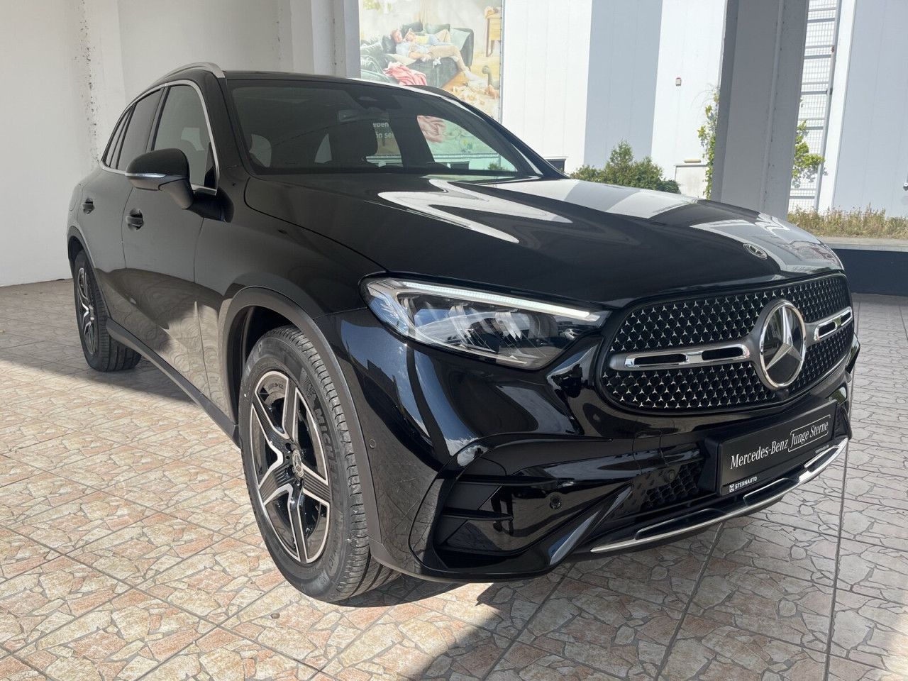 Mercedes-Benz GLC – Bild 3