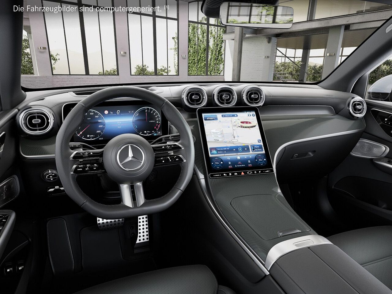 Mercedes-Benz GLC – Bild 21