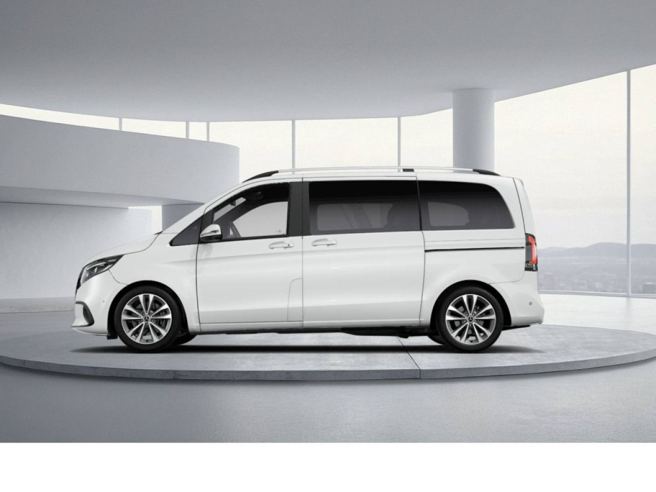 Mercedes-Benz V-Klasse – Bild 3