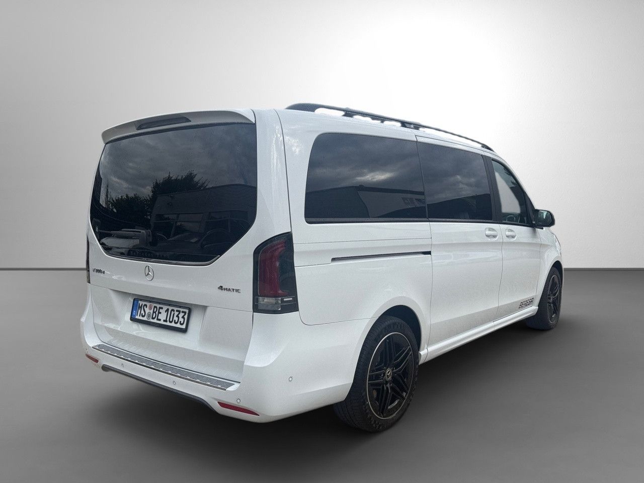 Mercedes-Benz V-Klasse – Bild 5