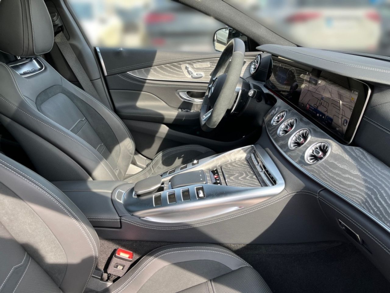 Mercedes-Benz AMG GT – Bild 8
