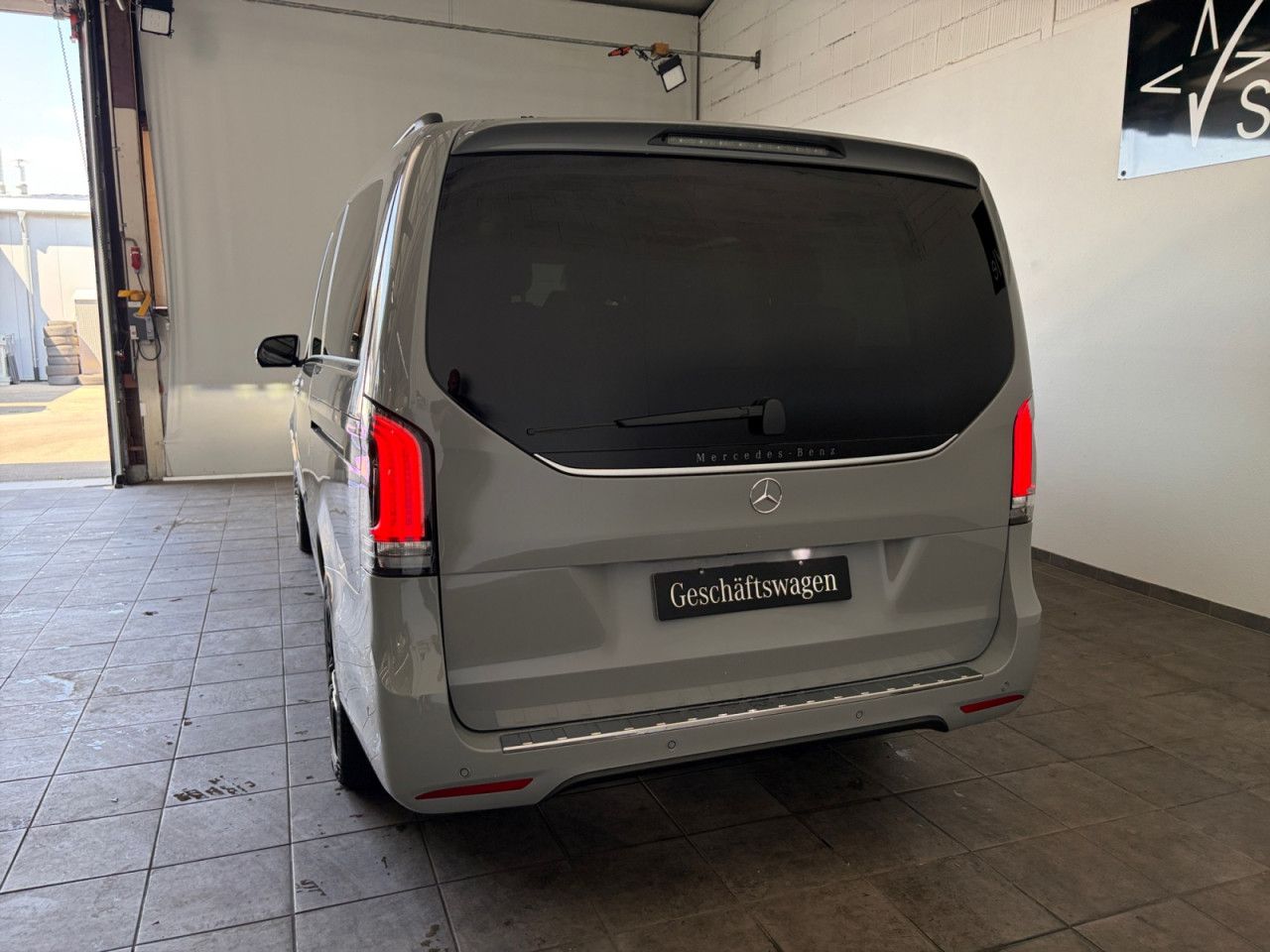 Mercedes-Benz V-Klasse – Bild 5