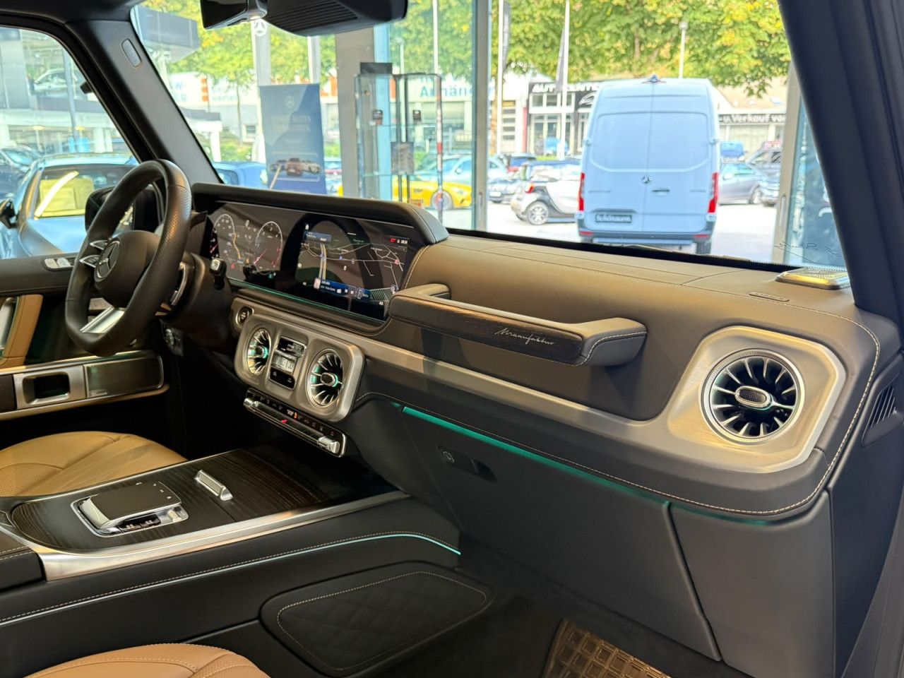 Mercedes-Benz G-Klasse – Bild 14