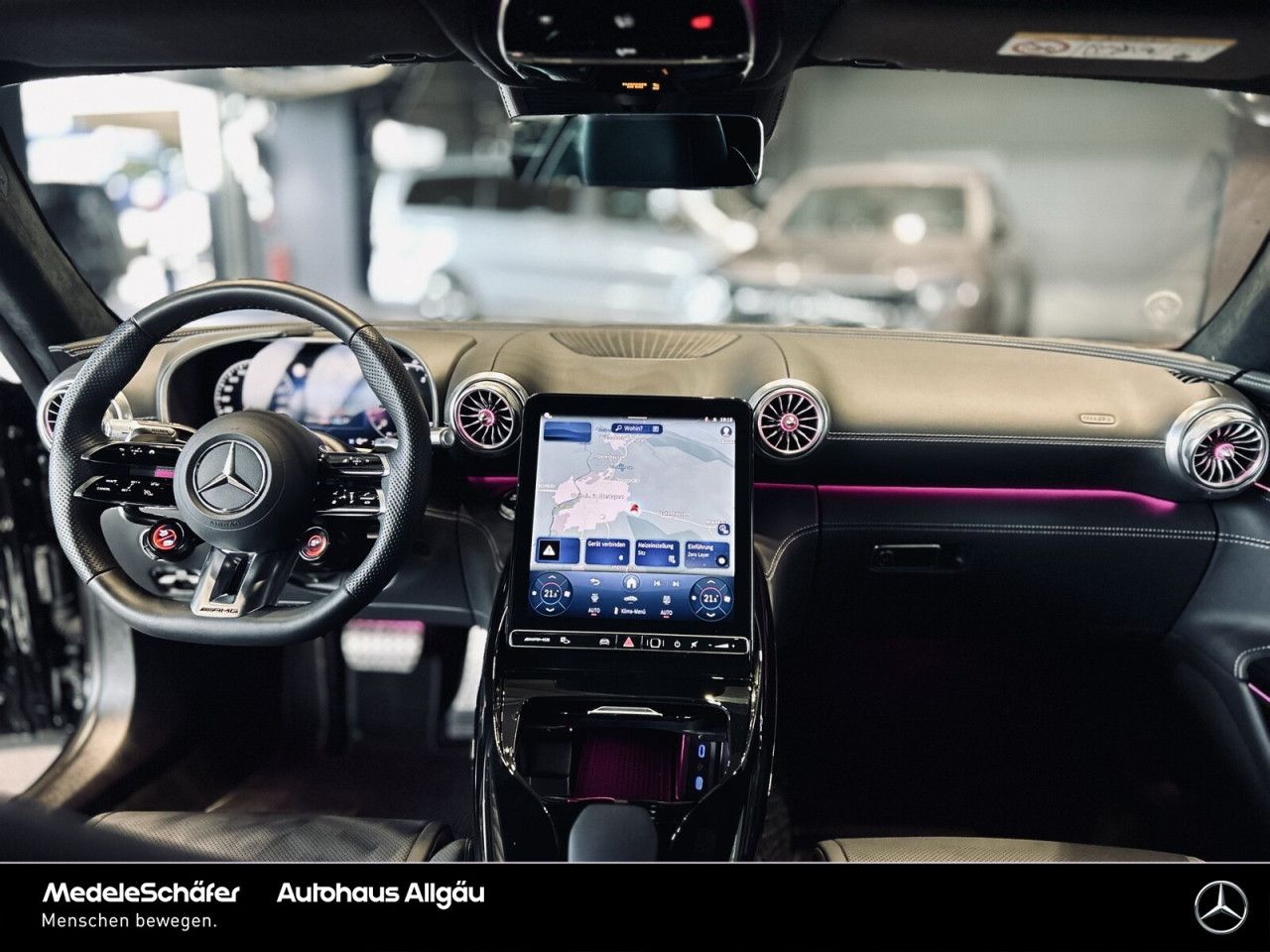 Mercedes-Benz AMG GT – Bild 7